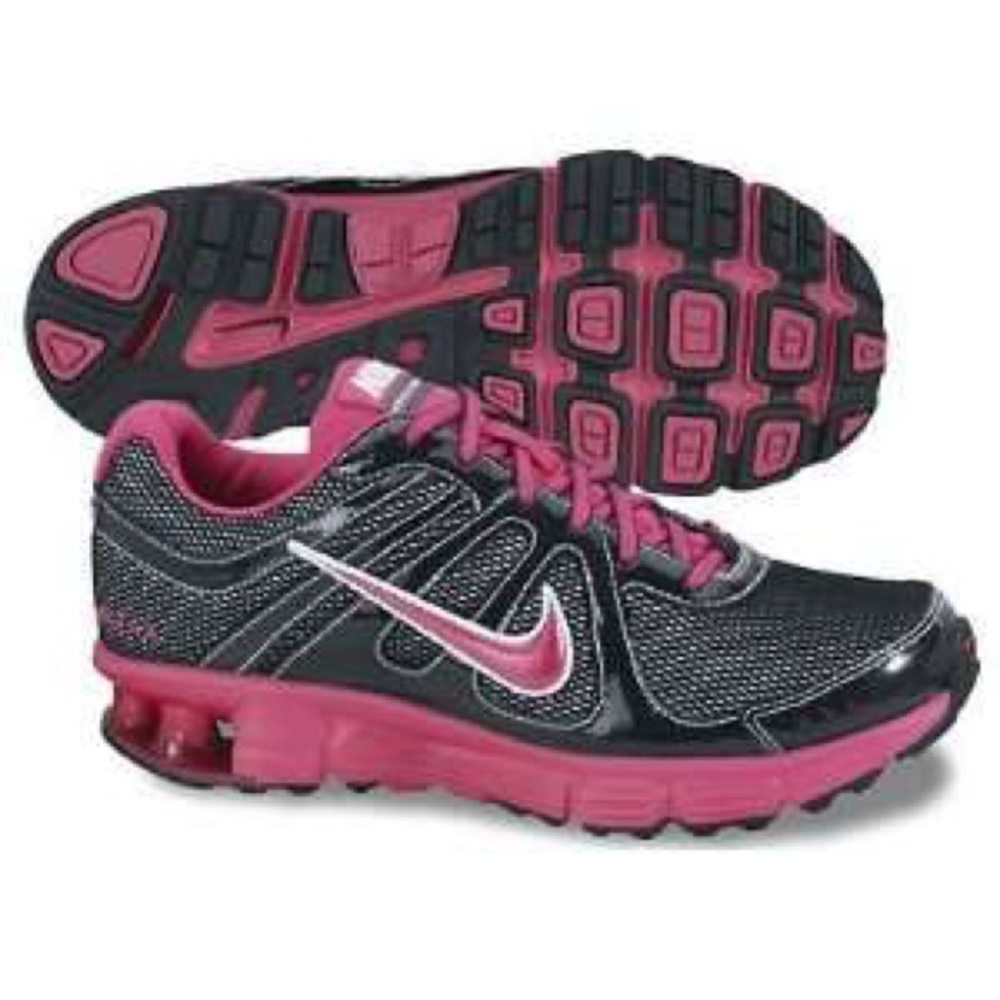 Womens Nike REAX Rocket 2 High Performance Running